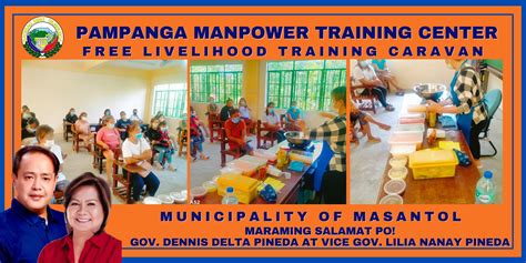 provincial manpower training center photos|Pampanga Manpower Training Center .